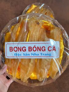 BONG BÓNG CÁ CHẼM(CÁ VƯỢC) chuẩn xuất khẩu_size lớn hiếm hàng