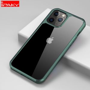 iPaky Royal Transparent Clear Protective Shockproof Case for iPhone 12 Pro Max / 12 Pro / 12 Mini / 12