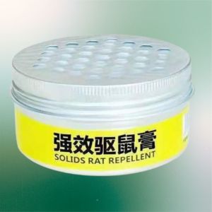 Pest Control Solids Rat Repellent Car And Household Anti-Mouse Smell And Extermination Repellent On-Toxic Mouse