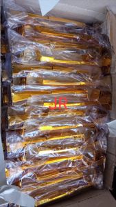 Breacket Gordyn Termurah / kaki batang Gordyn warna gold dan silver dan coklat / BISA COD