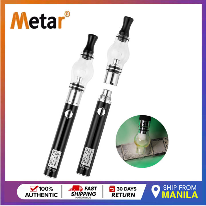 Metar Rosin ROSIN DISPENSER for PCB Short Circuit Detection No Need  Soldering Iron Mobile Phone Mainboard Repair Rosin Pen Adjustable Pressure  Rosin Pen - Lazada