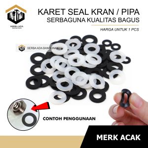 karet seal O ring kran filter keran shower water heater 10mm