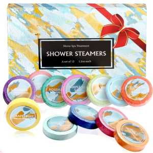Shower Steamers & Soap Aromatherapy Christmas Gifts Stocking Stuffers Birthday Stress Relief Self Care Shower Steamer