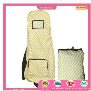 [ GOLF PRO ] Túi golf hàng khôngCover hàng không