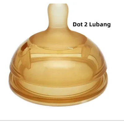 Botol Susu Bayi Silicon Anti Bakteri Dot Baby Dengan Pegangan Handle Milk Feeding Bottle Silicone Food Grade Anti Pecah Leher Lebar 150ml / 180ml / 250ml