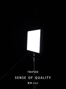6-inch Mini LED Photography Video Light Panel Lighting Photo Studio Lamp Kit With Tripod Stand RGB Filters For Shoot Live Streaming