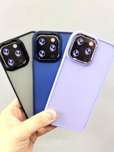 OPPO A16 OPPO A16S OPPO A16K OPPO A15 OPPO A15S CAMERA METAL PRO FASION CASE COVER CASING 時尚外殼保護殼