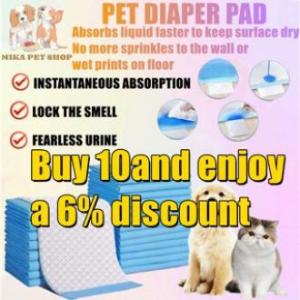 Dog Training Pad Pet Pee Pad Dog Potty Pads Cat Dog Pee Training Pad Pet Wee Pee Poop Training Pad