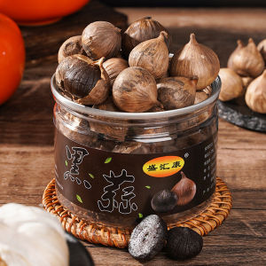 100g Ready-to-eat black garlic Instant Black Garlic Snack