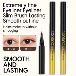 Eyeliner Smooth Easy to Use Anti-flowering Shake the Stars Non-clumping Beginner Long-lasting Waterproof