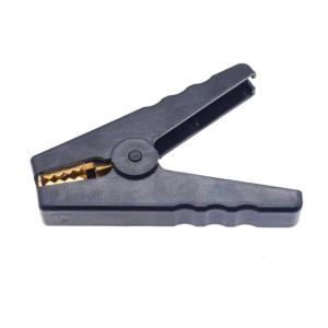 Universal Batteries Jumpers Cable Clamps 100A to 500A Current Capacity Color Identified Contacts for Quick Installation