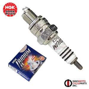 NGK Spark Plug Iridium: CR7HIX for Wave100R - Mio Sporty