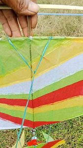 Rangka Layangan Model Master: Desain & Bahan Berkualitas