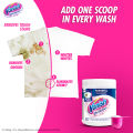 Vanish Fabric Clothes Stain Remover Powder Tub 500g (Pink/White). 