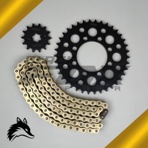 GEAR GIR SET PAKET JUPITER MX NEW 135 2010 14T 38T 428H 112L