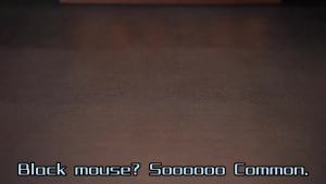 เมาส์ไร้สาย inphic F9 2.4G ชาร์จได้ สไตล์ไซไฟเมชา เสียงคลิกเงียบ 2400dpi เมาส์ออปติคอลสำหรับแล็ปท็อปพีซี ประเภท C ชาร์จเร็ว