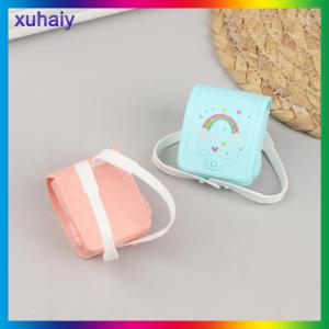 xuhaiy 1PC 1:6 dollhouse 1 6ตุ๊กตากระเป๋านักเรียนกระเป๋าถือรุ่น Scene ตกแต่งอุปกรณ์เสริม