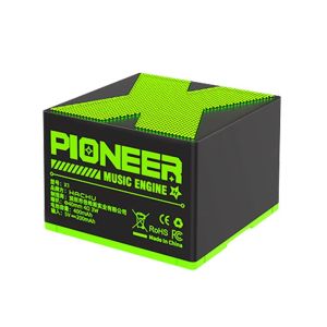 ♥ SFREE Shipping ♥ Mini X1 Bluetooth Speaker Phone Soundbar Hand Free Car Loudspeaker Small Speaker Portable Metal Wireless Bluetooth Sound Subwoofer