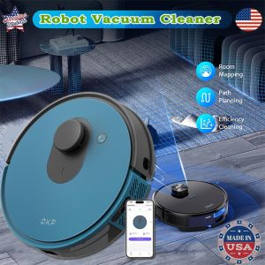 Smart Robot Vacuum Cleaner 3 in 1 Intelligent Home Appliance Sweeping Robot Vacuum