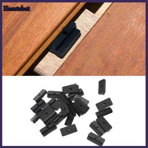 [Heartsbat] 100 cái kẹp boong Composite khớp đúng kiểu lắp ráp dễ dàng dụng cụ sinh hoạt ngoài trời sân vườn ngoài trời sàn nhà phụ kiện an toàn