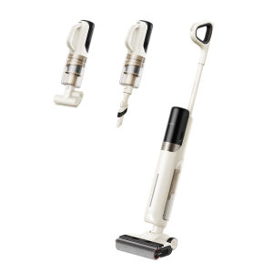 MOVA K30/K30 Mix Wet and Dry Vacuum Cleaner 4 in 1 18.000Pa Strong suction 60°C Hot Air Drying 180°Lie Flat Reach Anti-Tangle
