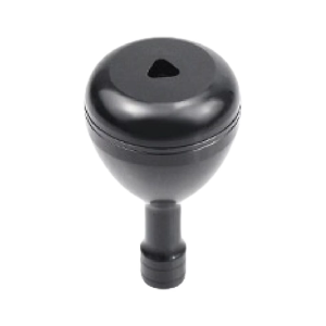 Baits Casting Reels Power Knob Aluminum Alloy Fishing Line Wheel Handle Knob Fishing Reels Accessories Easy to Install