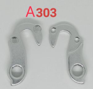 (เกรด AAA ส่งจากไทย) ดรอปเอ้าท์ จักรยาน rear hanger(dropout) ขาเกี่ยวตีนผีจักรยาน เบอร์ A303