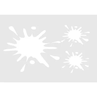 Mud Pattern Sticker Motorcycles Accessories Cut Out Sticker Automobile.