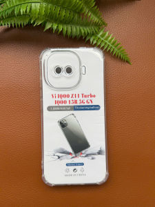 Ốp lưng dẻo Vivo Z11 Turbo chống sốc 4 góc trong Suốt Bảo Vệ Camera