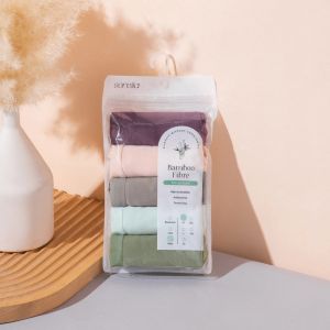 Sorella Panty Pack Bamboo Maxi S25-73018MX5
