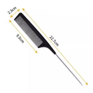 1/3pcs Hair Comb Brush Hair Smoothing Comb Professional Brush Portable Fluffy Hairdressing Comb Anti Static Styling Tool