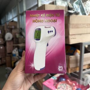 Nhiệt kế điện tử hồng ngoại Glucerna