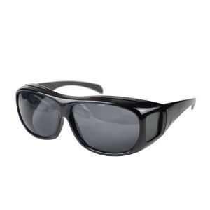 Driving Sunglasses Polarized Wraparound High Definition Anti Glare Night Vision