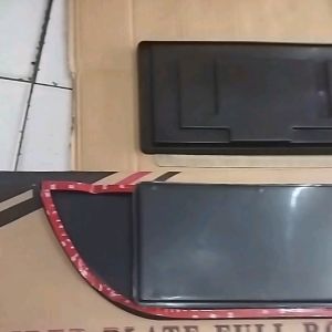 cover plat nomor full body calya sigra