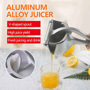 Manual Juicer Household Easy Clean/Quick Juice Extraction For Home Kitchen Simple Use For Kids Elderly/Nutrition Rich/Pulp Separation