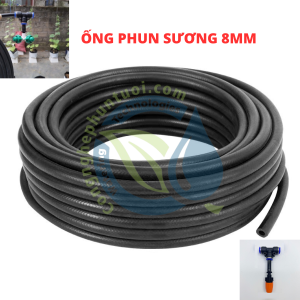 Dây phun sương 8mm (bán theo mét lẻ)