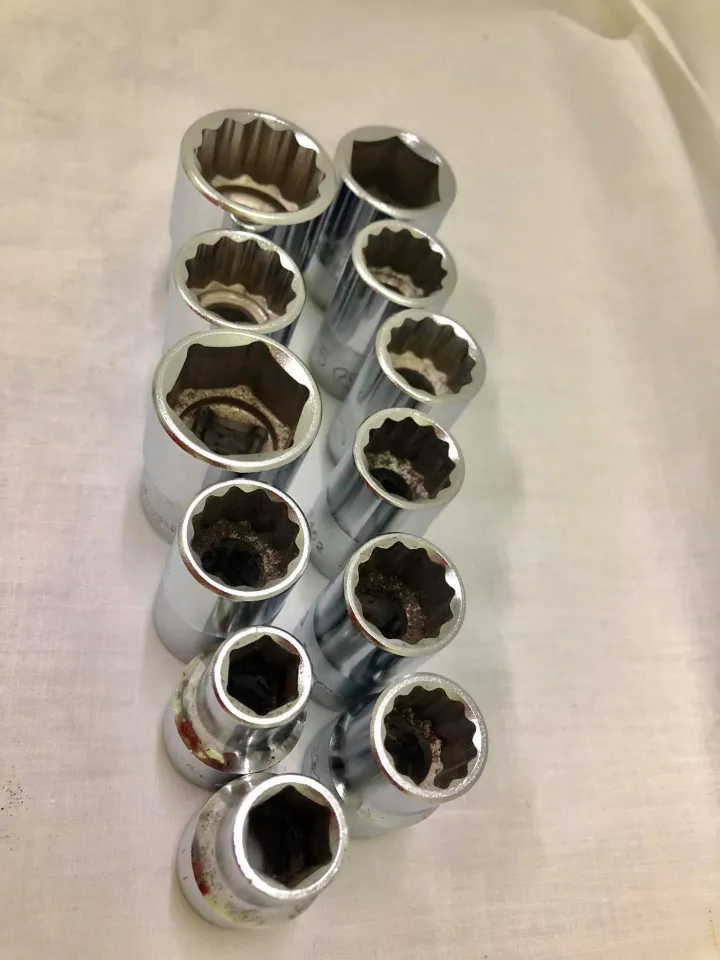 Flower type 2024 socket wrench