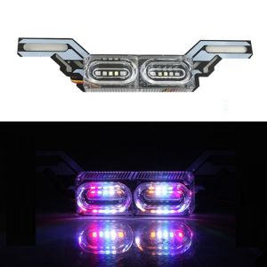 Đèn nháy phanh đèn soi biển số cho xe máy xe ô tô - ATN