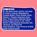 Buavita Mini Jus Buah Asli Jambu 125ml Isi 40 [Karton]. 
