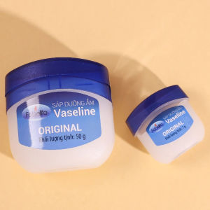 Sáp Dưỡng Ẩm Vaseline Fobelife 7G/50G | Son Dưỡng Môi Mini Dưỡng Ẩm Môi Giảm Khô Nẻ
