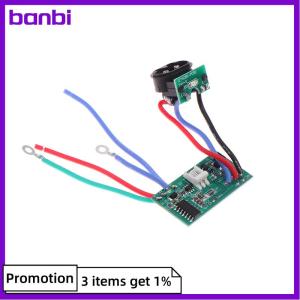 banbi Electric Hair Clipper Accessory Assembly Motherboard Circuit Board For 8148 8591