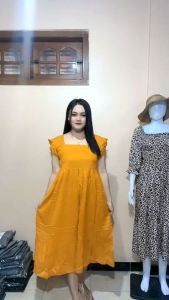 DRES GAISYA/GAISYA DRES JUMBO BAJU SANTAI