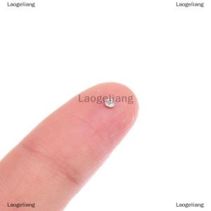 [COD] Laogeliang 100ชิ้นสกรูนาฬิกาหลายขนาดแบบผสมความแม่นยำสูงชิ้นส่วนเครื่องมือซ่อมแซมการเคลื่อนที่สำหรับช่างนาฬิกา