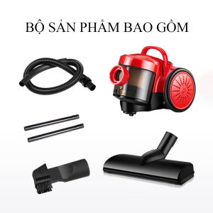 Máy hút bụi gia đình công suất 1000W máy hút bụi cầm tay đa năng với nhiều đầu hút tiện lợi và phạm vi làm việc rộng bảo hành 2 năm lỗi đổi mới trong 7 ngày đầu nhận hàng