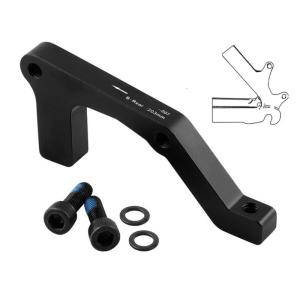 Bike Disc Brake Mount Adapter Flat Mount Disc Brake Adapter Bike Brackets for Bike Modification