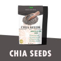 [ 50 GRAMS ] Organic chia seeds HRB. 