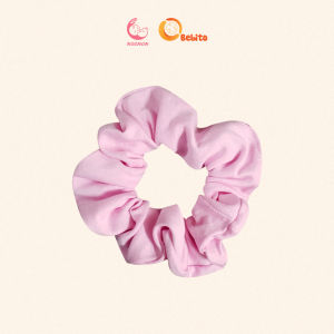 Dây Buộc Tóc Cột Tóc Scrunchies Dễ Thương