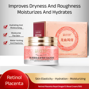 【Buy 3 Get 2 Free】Dragon Blood Cream Noble Lady S Fairy Cream Hydrating and Moisturizing Face Cream Official Flagship Store Authentic Product 龙血膏保湿素颜面霜