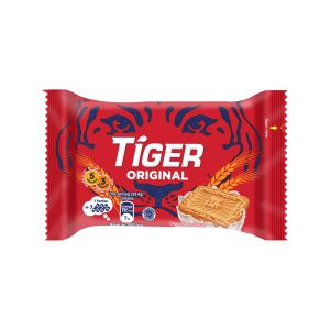 Tiger Plain Sweet Biskuat Biscuit Small Pack x 1 [Susu 75g/ Original 53.2g/ Chocolate 53.2g]