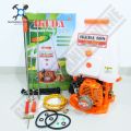 Mesin Semprot Hama TANOSS 20L / Engine Sprayer Hama TANOS 2Stroke - Mesin Kabut Power Spayer 2Tak. 